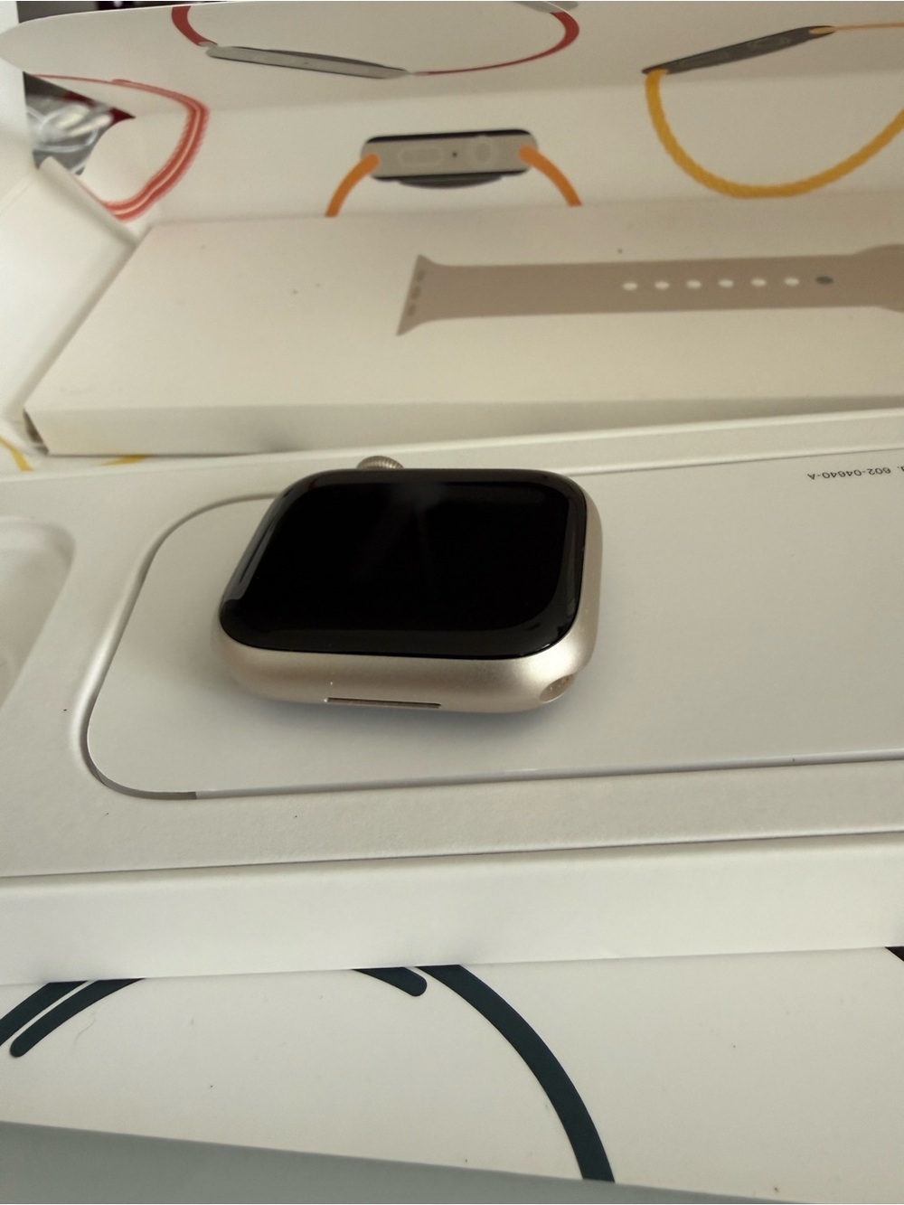 Apple Watch Series 7 (GPS + Cellular) - Picture 6 of 12